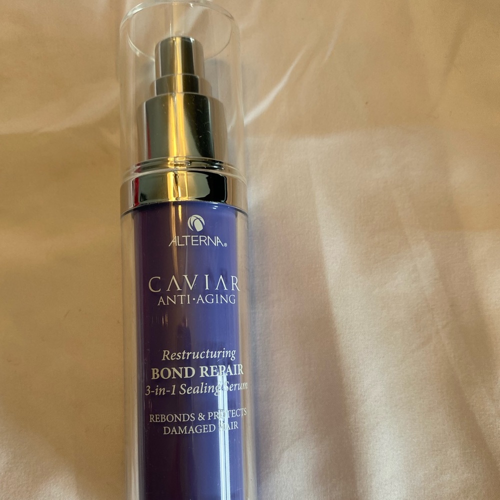 ALTERNA CAVIAR Anti-Aging® Restructuring Bond Repair 3-in-1 Sealing Serum